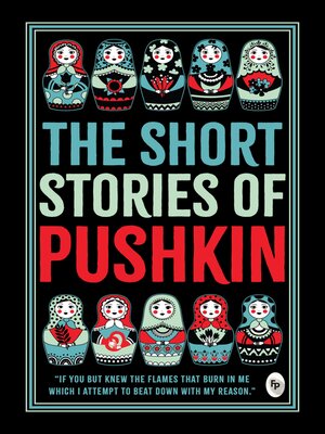 cover image of The Short Stories of Pushkin